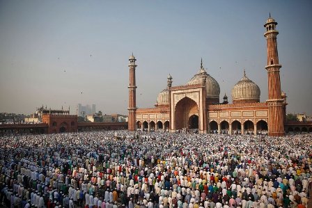 Người Hồi giáo trên thế giới đón chào lễ Eid al-Adha